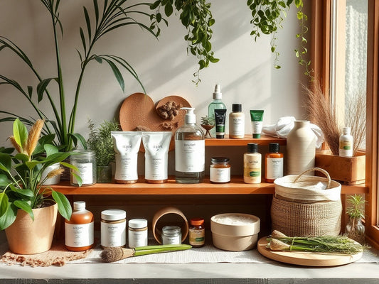 Sustainable & Natural: Choosing Products That Care for You and the Planet