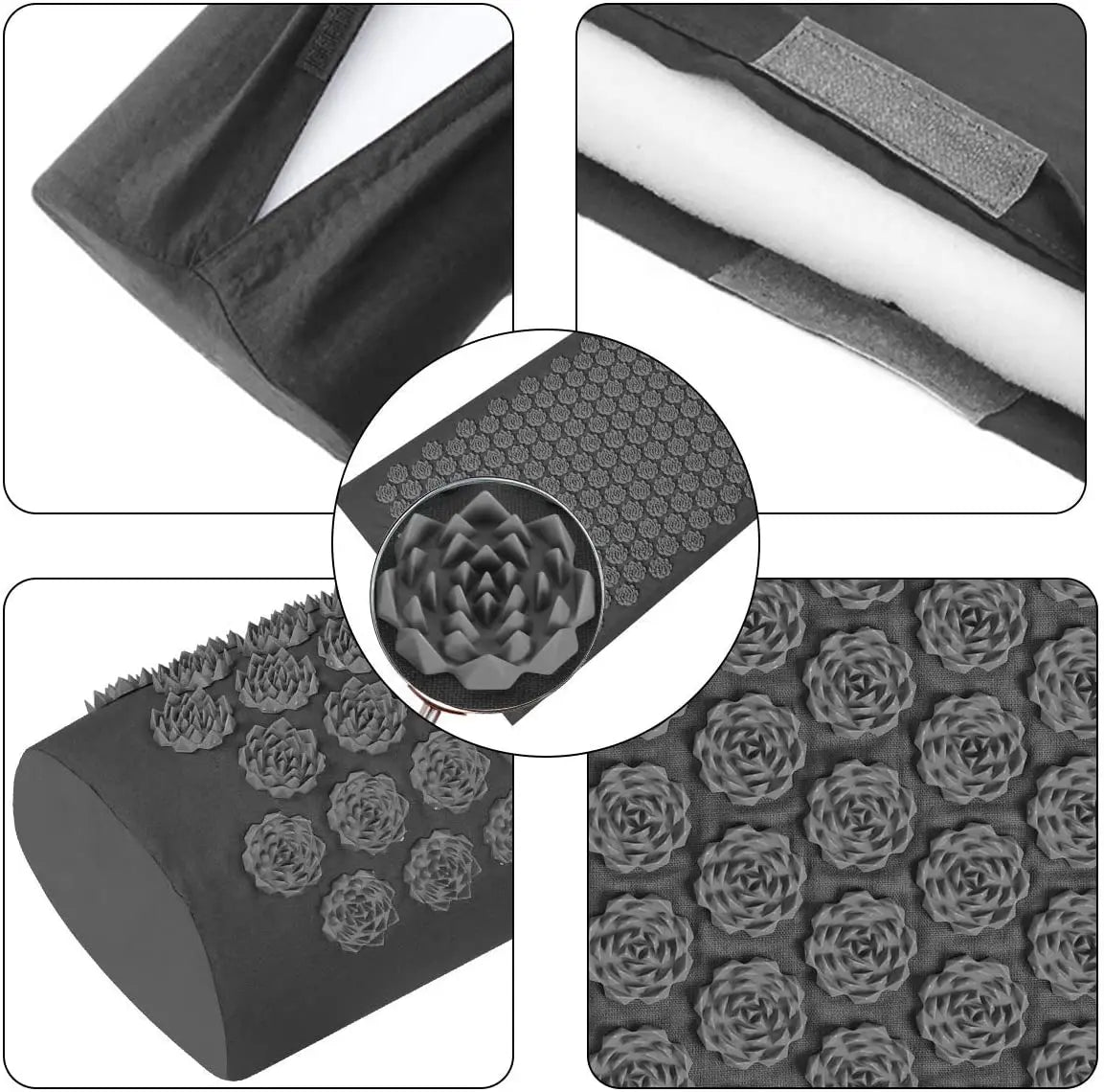 Shiatsu Acupressuur Mat