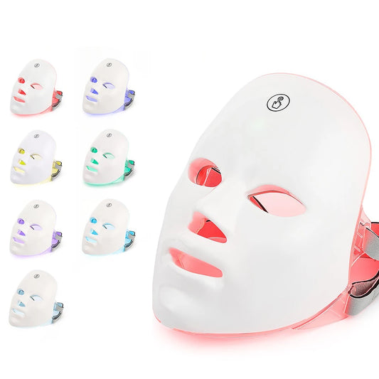 Oplaadbaar LED Gezichtsmasker