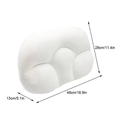 Orthopedisch Slaapkussen Memory Foam 3D Neksteun