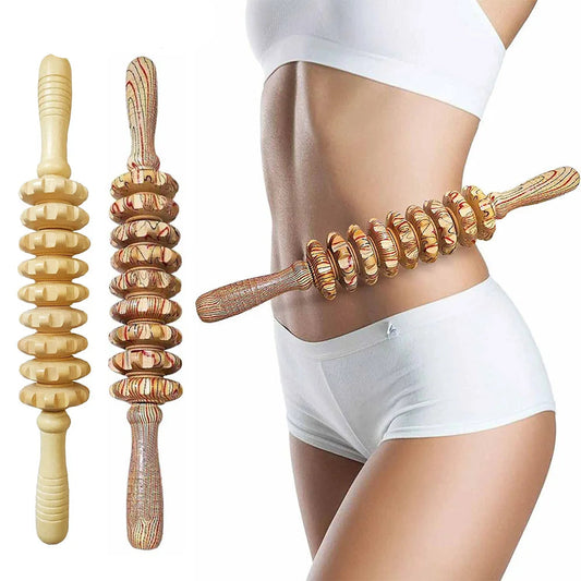 Roller Stick Spierpijn Anti-Cellulite