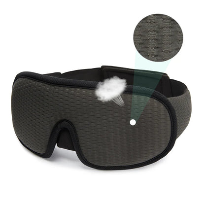 aapmasker Lichtblokkerend Zachte Oogmasker