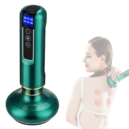 Oplaadbare Magnetische Cupping Massager