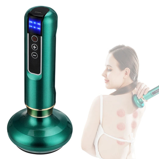Oplaadbare Magnetische Cupping Massager