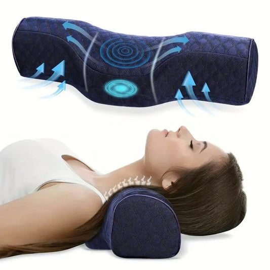 Cervicaal Hoofdkussen Massage