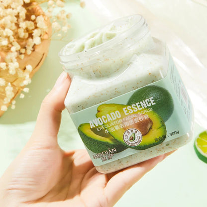 300g Zeezout Exfoliërend Bad Verzorging Huid