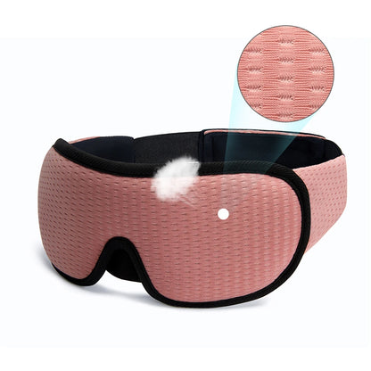 aapmasker Lichtblokkerend Zachte Oogmasker