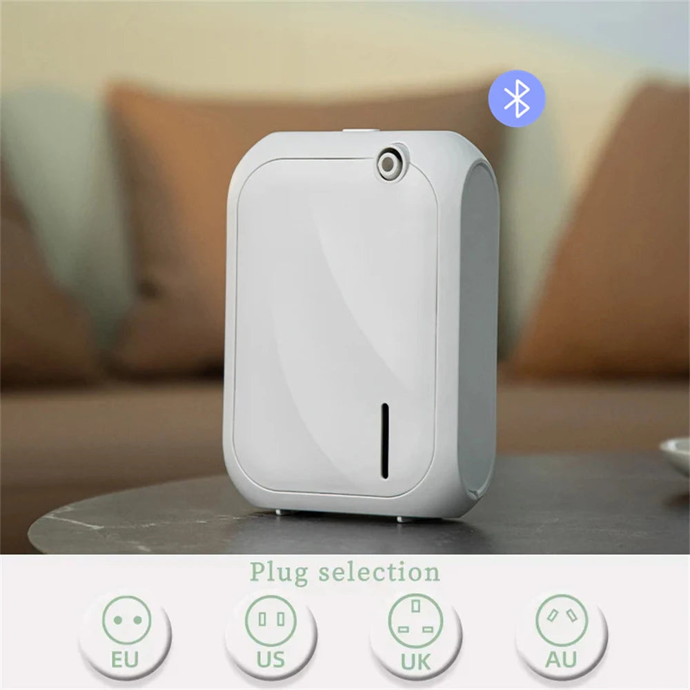 Geurmachine Bluetooth App Controle Diffuser
