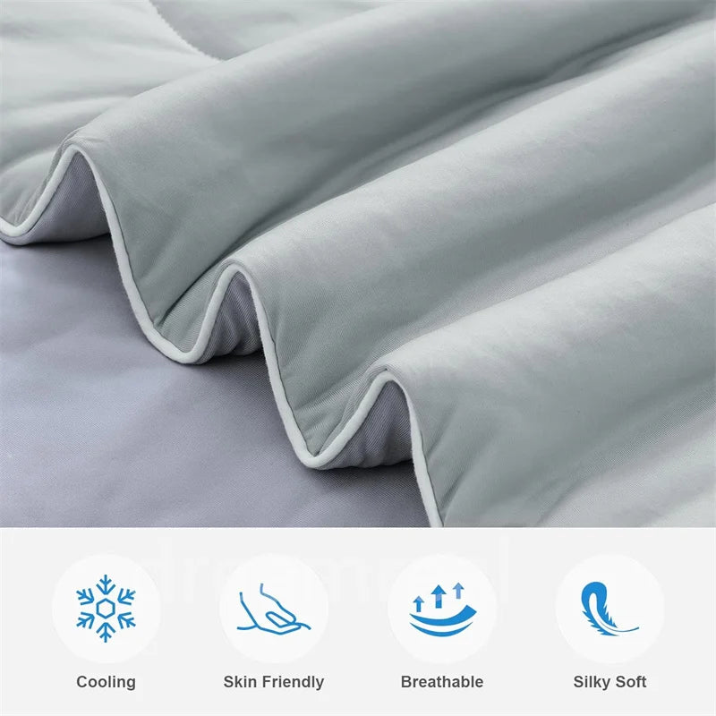 Premium Koeldeken Zomer Quilt