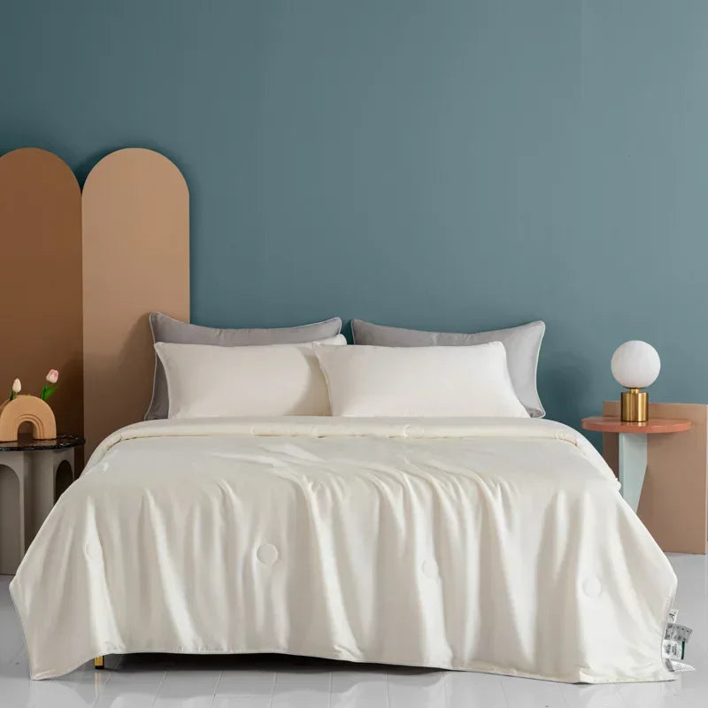 Quilt Ice Silk Lichtgewicht Koeldeken