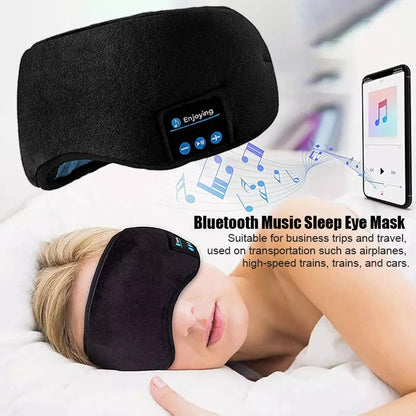 Bluetooth Slaapmasker  Hoofdtelefoon