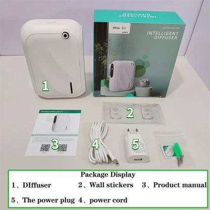 Geurmachine Bluetooth App Controle Diffuser