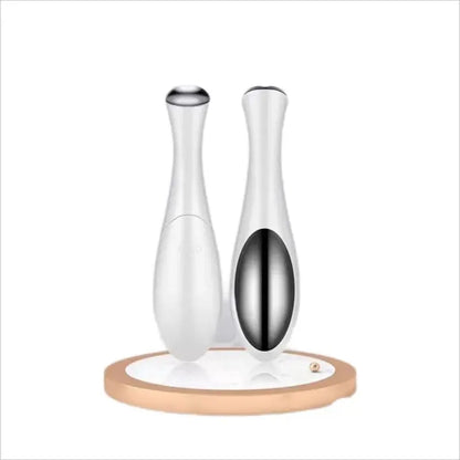 Home Electric Eye Massage Beauty Instrument Exquisite Eye Skin De-Bagging De-Watering Reduce Fine Lines Care Instrument