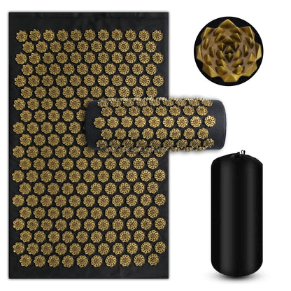 Shiatsu Acupressuur Mat
