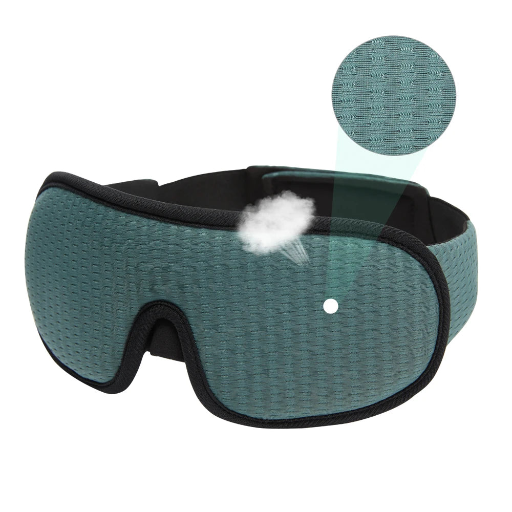 aapmasker Lichtblokkerend Zachte Oogmasker