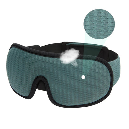 aapmasker Lichtblokkerend Zachte Oogmasker