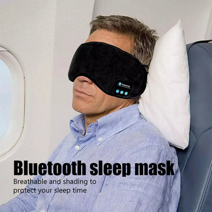 Bluetooth Slaapmasker  Hoofdtelefoon