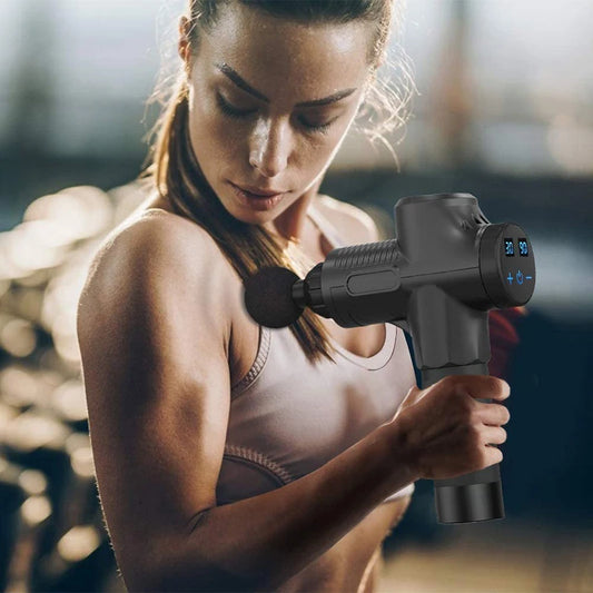 Diepe Spier Massage Gun