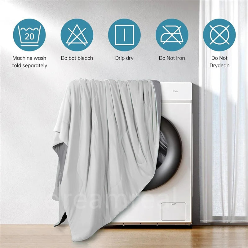 Premium Koeldeken Zomer Quilt