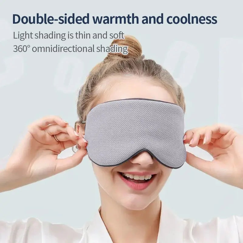 Ice Silk Slaapmasker