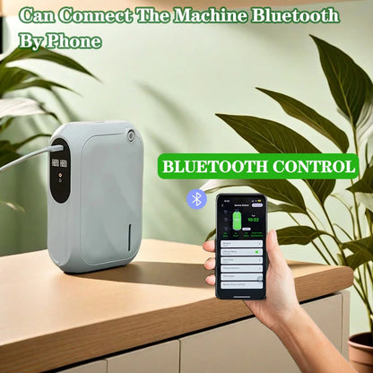 Geurmachine Bluetooth App Controle Diffuser