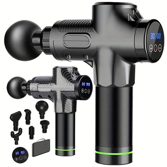 30 Niveaus Spier Massager Diepe Gun