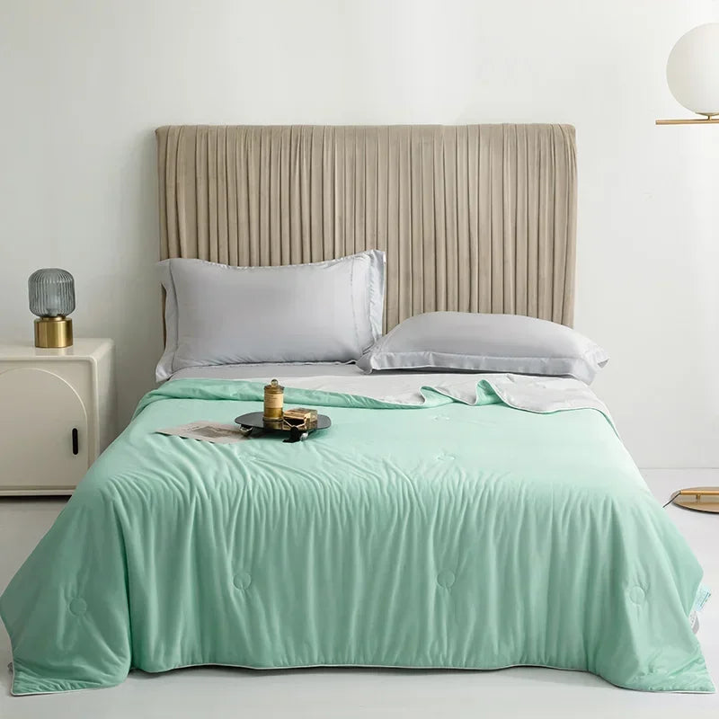 Quilt Ice Silk Lichtgewicht Koeldeken