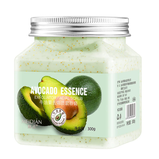 300g Zeezout Exfoliërend Bad Verzorging Huid