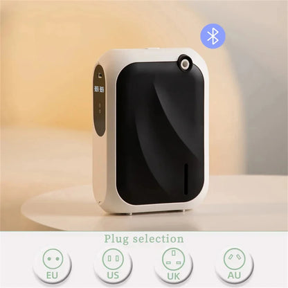 Geurmachine Bluetooth App Controle Diffuser
