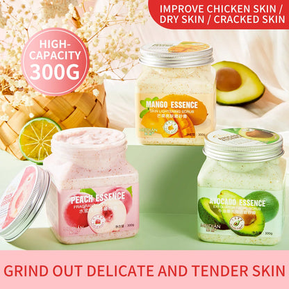 300g Zeezout Exfoliërend Bad Verzorging Huid