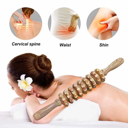 Roller Stick Spierpijn Anti-Cellulite