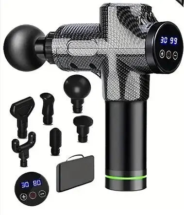 30 Niveaus Spier Massager Diepe Gun
