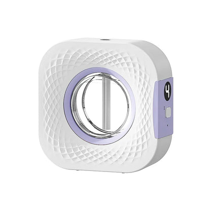 4-Speed Adjustable Digital Display Aromatherapy Diffuser Lavender Shangri-La Hilton Scent Deodorant for Bedroom Office Kitchen