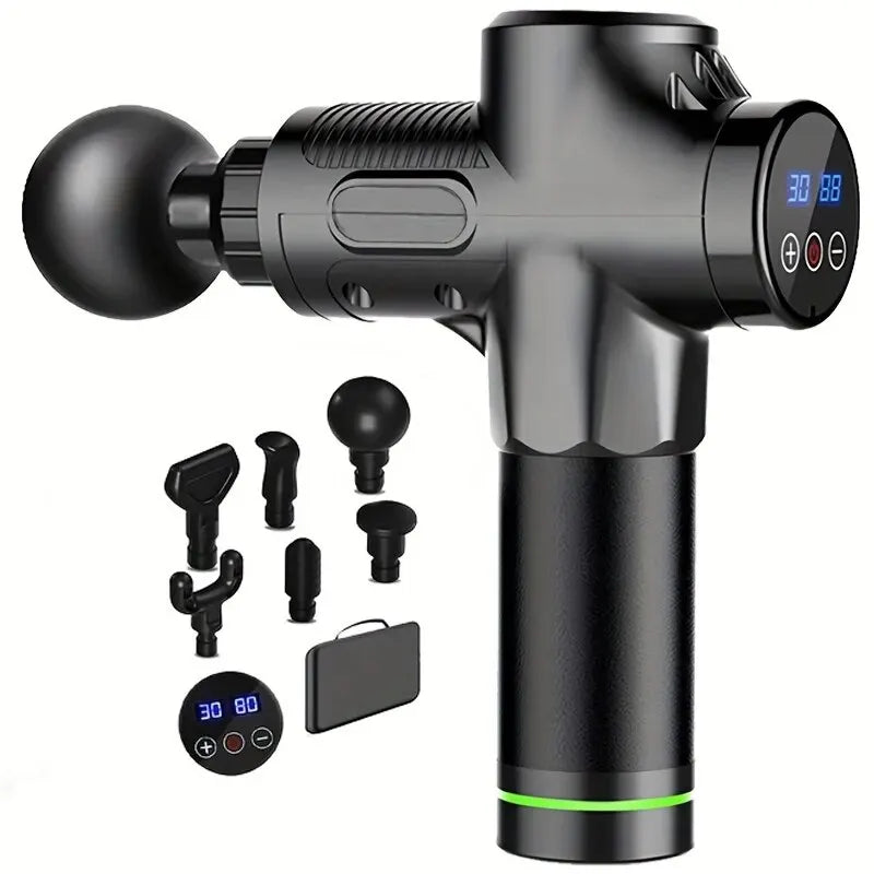30 Niveaus Spier Massager Diepe Gun