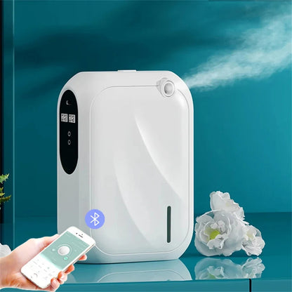 Geurmachine Bluetooth App Controle Diffuser