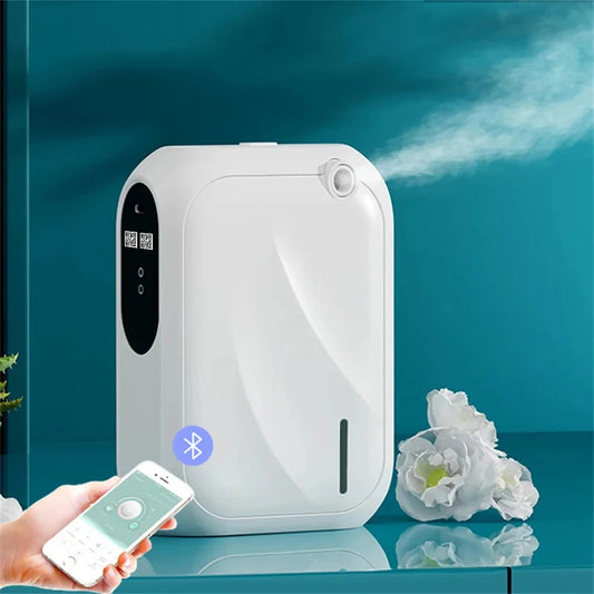 Geurmachine Bluetooth App Controle Diffuser