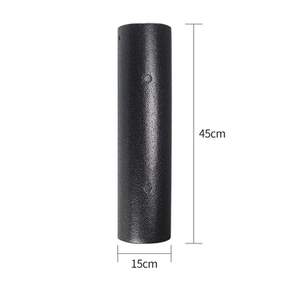 EPP Yoga Foam Roller Fitness Portable  Pilates Body Exercises Gym for Leg/Arm/Back/Feet Pain Self-Myofascial Treatment Tool