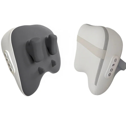 Draadloos Massagekussen Elektrisch Shiatsu Verwarming