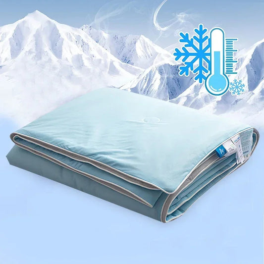 Quilt Ice Silk Lichtgewicht Koeldeken