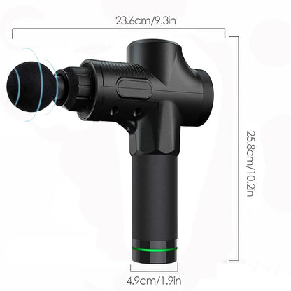 Diepe Spier Massage Gun