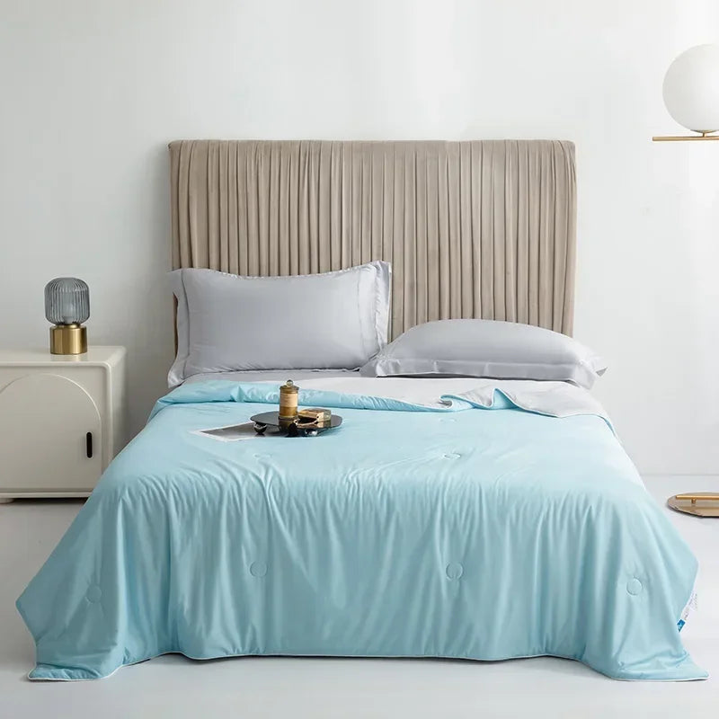 Quilt Ice Silk Lichtgewicht Koeldeken