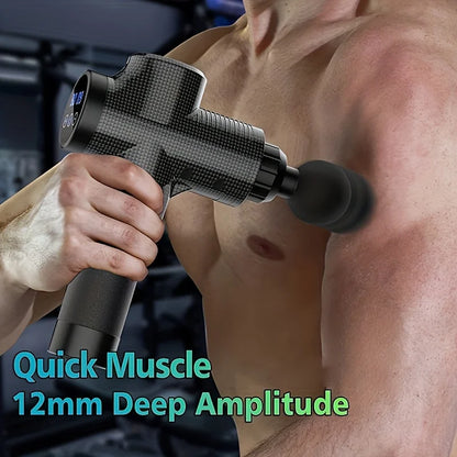 30 Niveaus Spier Massager Diepe Gun