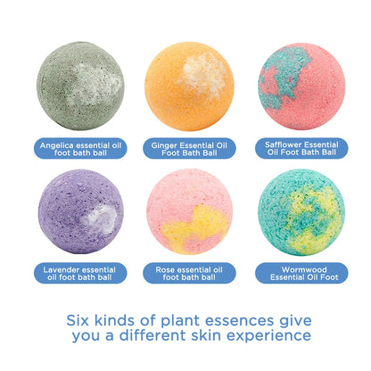 Hydraterend Aromatherapie Spa Set