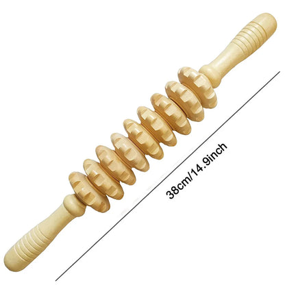 Roller Stick Spierpijn Anti-Cellulite