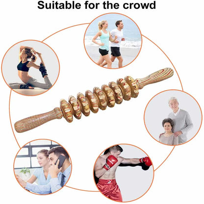 Roller Stick Spierpijn Anti-Cellulite