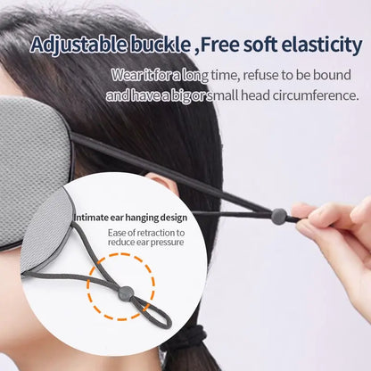 Ice Silk Slaapmasker