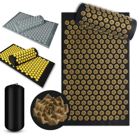Shiatsu Acupressuur Mat