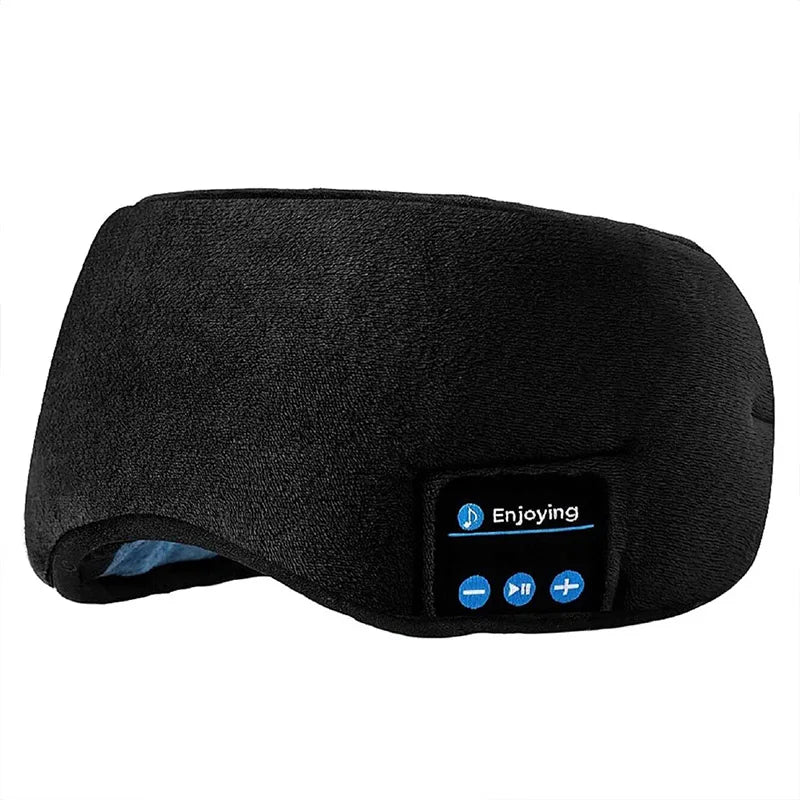 Bluetooth Slaapmasker  Hoofdtelefoon