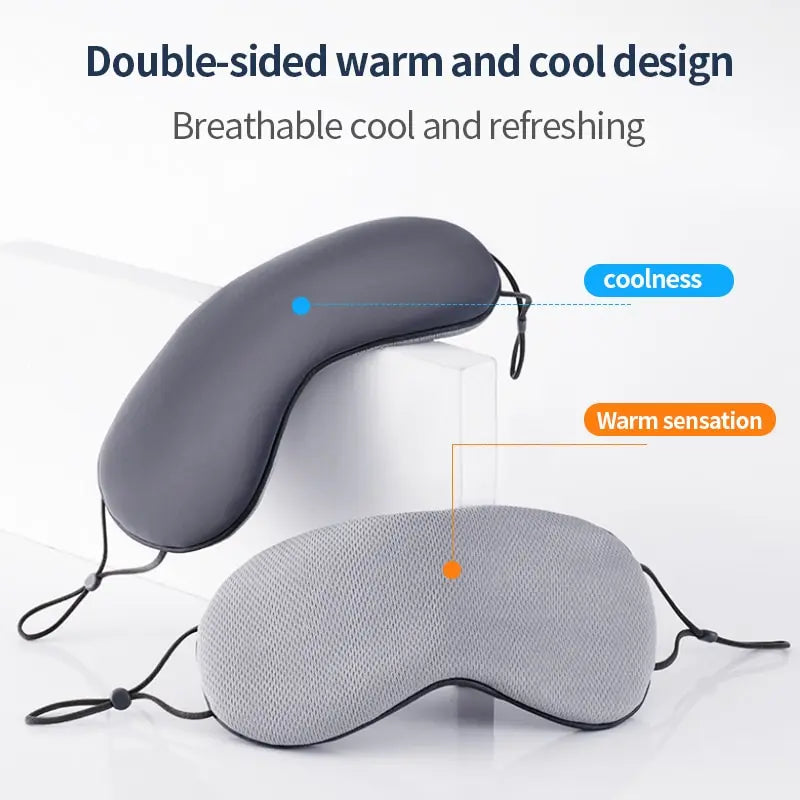 Ice Silk Slaapmasker