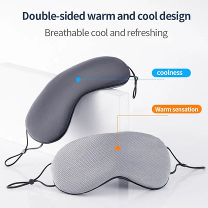 Ice Silk Slaapmasker